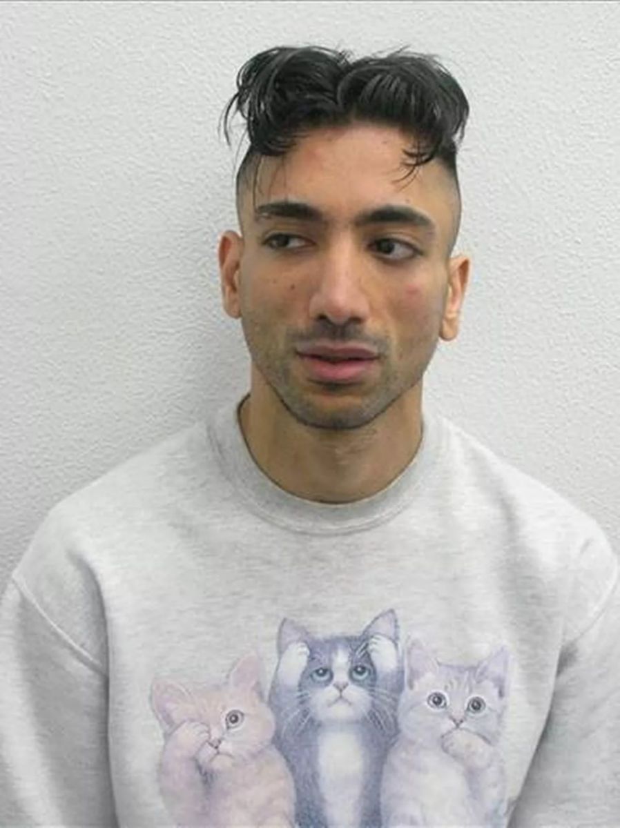 Фото: Sex Offenders Database UK