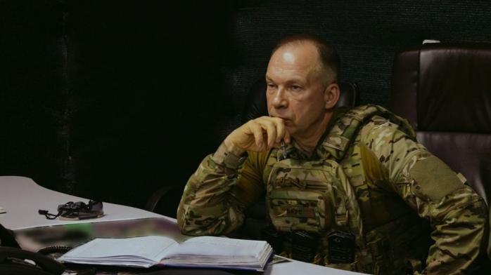 Продвижение российских войск в приграничные Сумщины остановлено, - Сырский