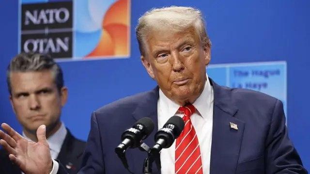 Трамп заявив, що його адміністрація зустрінеться з іранськими чиновниками, щоб обговорити ядерну програму