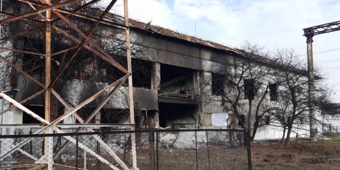 Последствия российского ракетного удара по Луцку, фото: Государственная экологическая инспекция в Волынской области