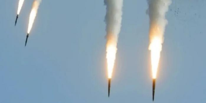 Рашисты совершили очередную ракетную атаку по Днепропетровщине, фото: «Громадське радіо»