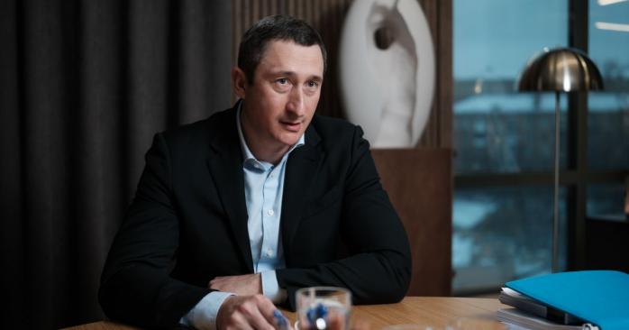 Вице-премьер-министр Алексей Чернышев. Фото: