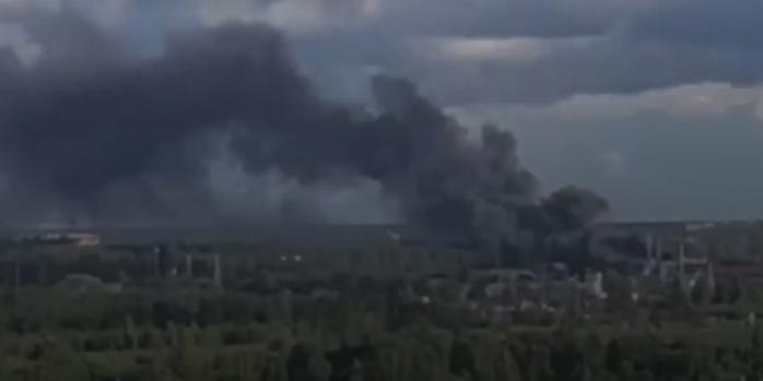 Силы обороны поразили склады боеприпасов в рф, фото: Генштаб ВСУ