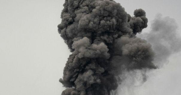 Жителів Дрогобича після нічної атаки закликають залишатися вдома. Фото: 