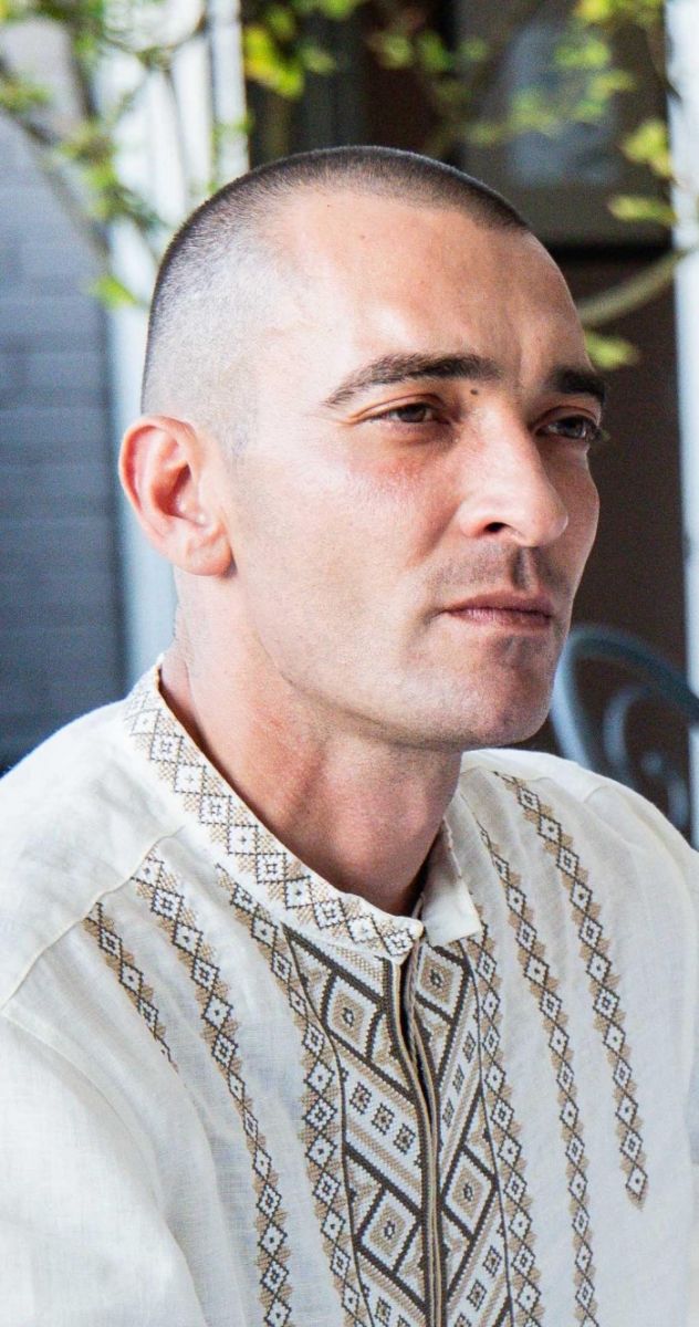 Загинув полковник Сергій Захаревич, фото: Сергій Собко