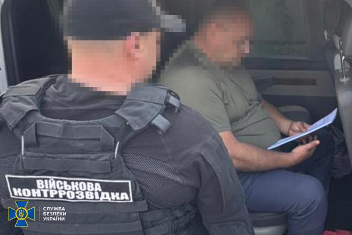 СБУ и Нацполиция задержали командование батальона в Одесской области, которое во время полномасштабной войны разворовало почти 100 млн грн