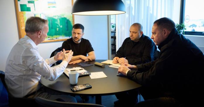 Украина подписала с американской компанией важное соглашение о производстве дронов. Фото: 