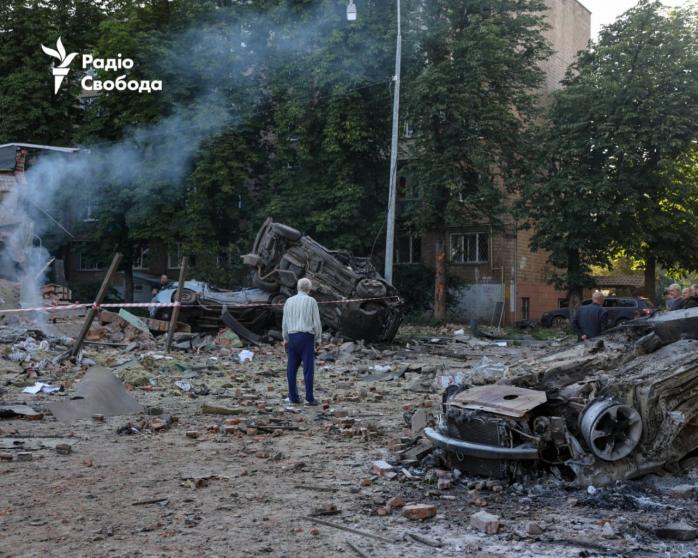 Зеленський заявив, що почали працювати дрони-перехоплювачі – є десятки збиттів