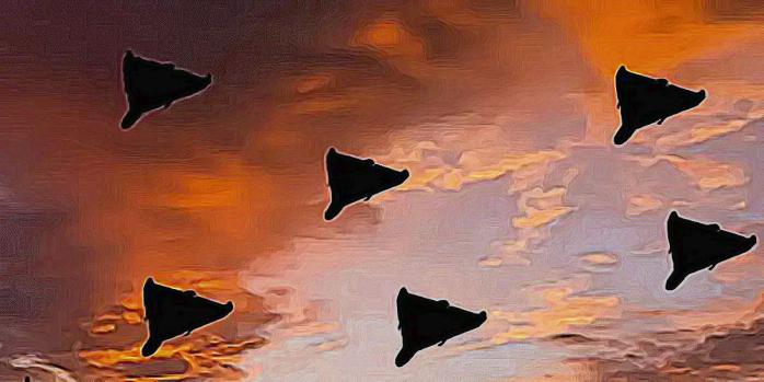 Рашисти нарощують застосування «шахедів», фото: «Шполяночка»