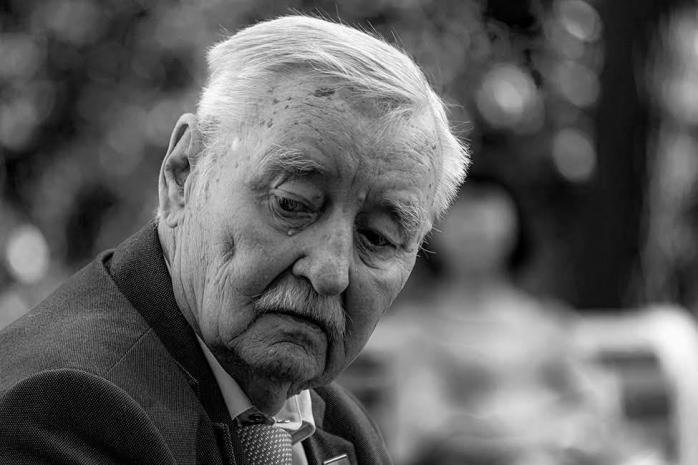 Умер украинский композитор и народный артист Игорь Поклад. Фото: 