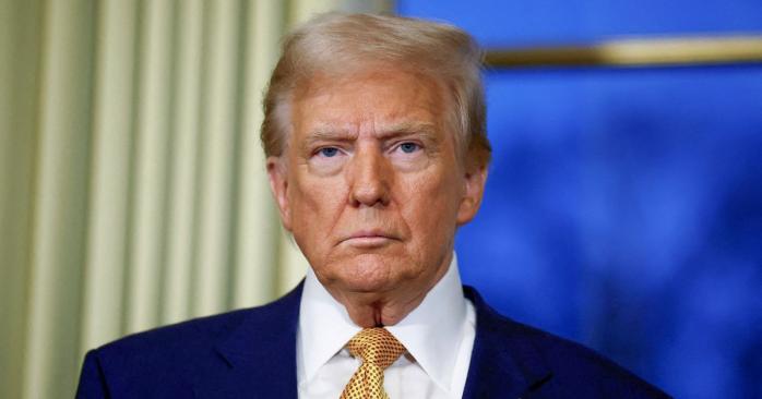 Трамп рассказал об угрозах путину разбомбить Москву. Фото: