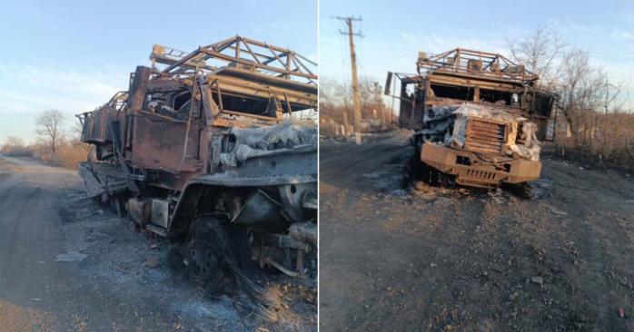 ВСУ уничтожили 100 российских тяжелых огнеметных систем с начала войны. Фото: 