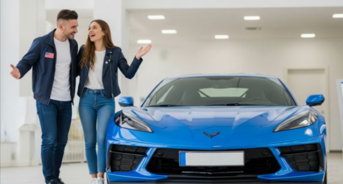 Автомобиль из США – ваш путь к выгодной покупке