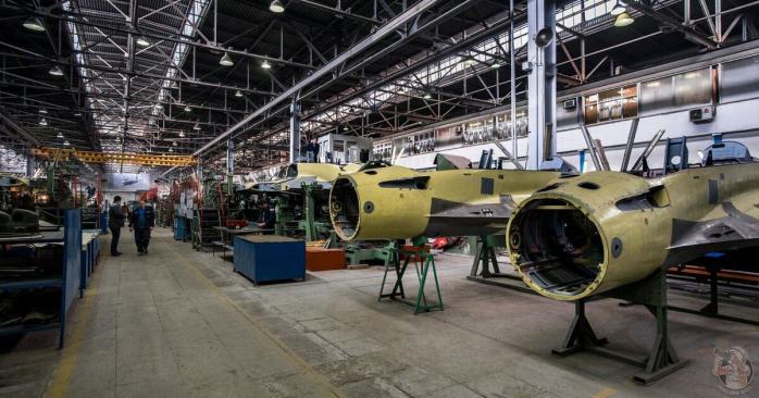 ВСУ поразили российский авиазавод и производителя ракет. Фото: Генштаб