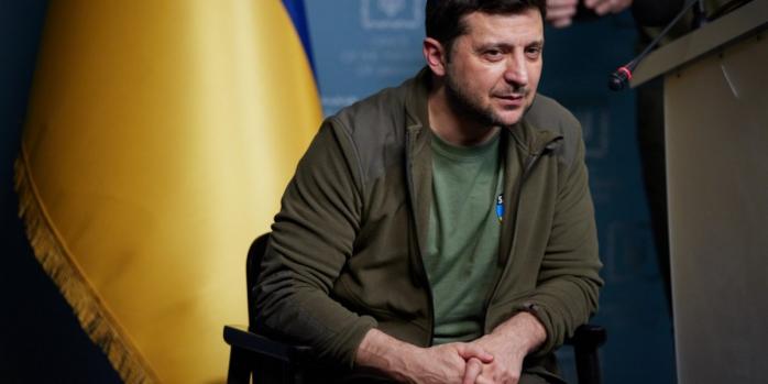 Владимир Зеленский, фото: Офис президента