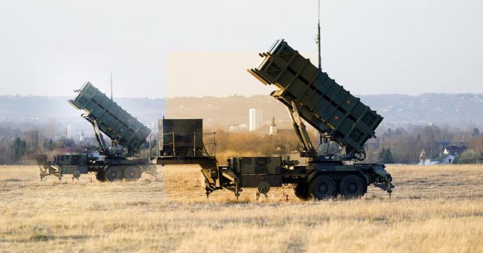 Трамп пообещал предоставить Украине Patriot. Фото: