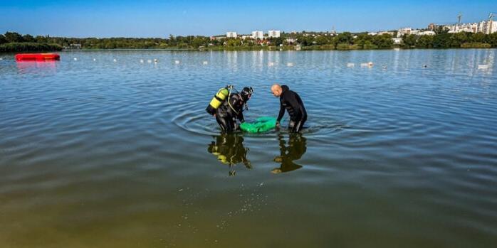 На водоемах Украины за сутки погибли восемь человек, фото: ГСЧС