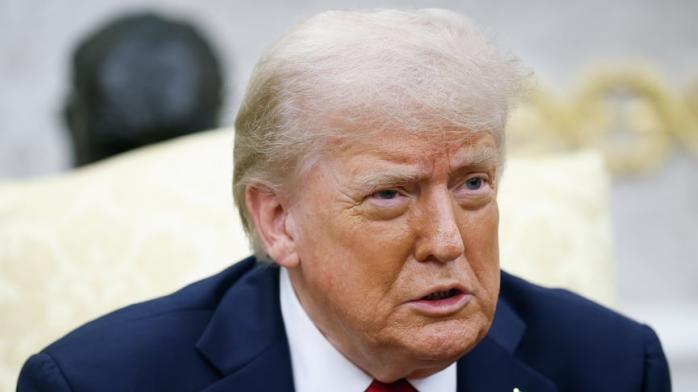 Трамп призвал Зеленского не бить по Москве. Фото: