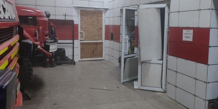 Наслідки російського обстрілу у Дружківці, фото: ДСНС