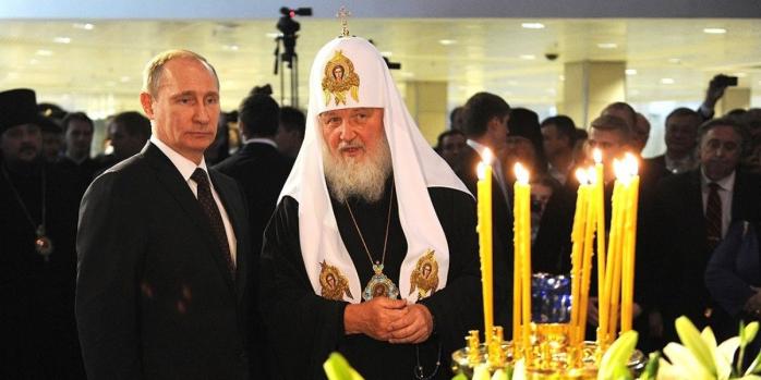 Окупанти розбудовують мережу підконтрольних кремлю церков, фото: «Вікіпедія»