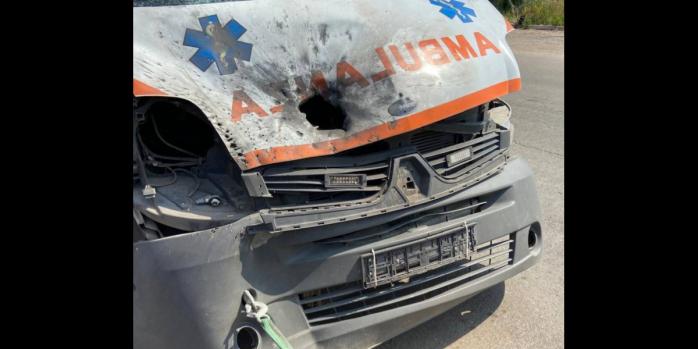 Последствия российских ударов в Харьковской области, фото: Нацполиция