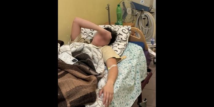 Во Львовской области произошло массовое отравление, фото: Национальная полиция