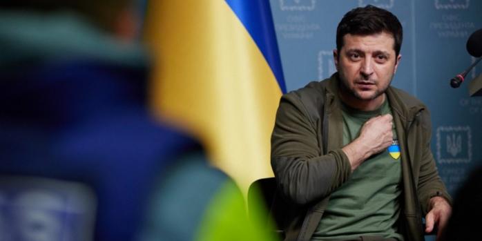 Владимир Зеленский, фото: Офис президента