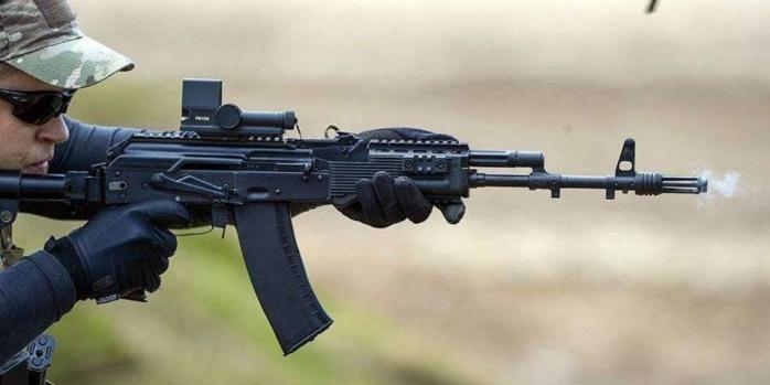 На Чернігівщині курсант розстріляв з автомата інструкторів, фото: РІА «Новости»