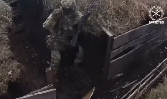 Один против пяти: спецназовец ГУР самостоятельно сдержал вражеский штурм на Купянском направлении