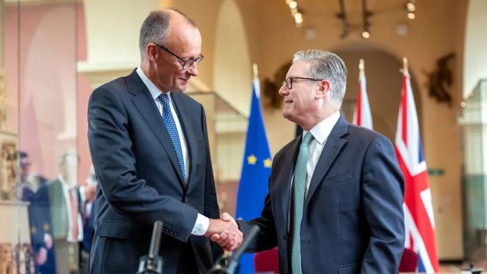  Германия и Великобритания заключили новый договор о сотрудничестве после Brexit