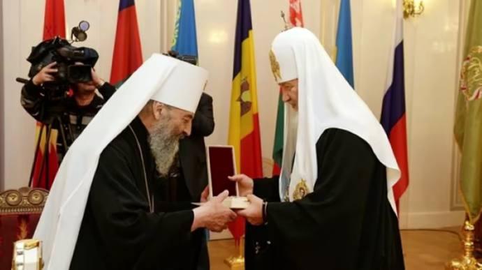 УПЦ МП обязали к августу разорвать отношения с рф