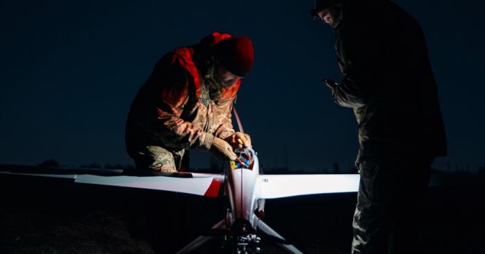 Дроны атаковали Московскую и две области россии. Фото: