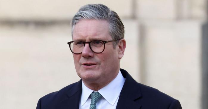 Велика Британія може приєднатися до проекту щодо закупівлі американської зброї для ЗСУ. Фото: 