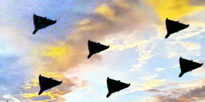 Росіяни здійснили чергову повітряну атаку по Сумах, фото: «Главком»