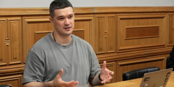 Михаил Федоров, фото: «Укринформ»