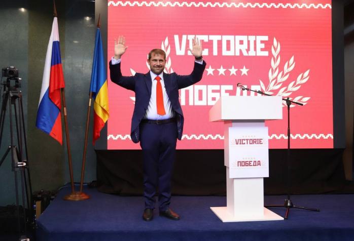 Центральна виборча комісія Молдови не допустила до виборів проросійський блок «Перемога»