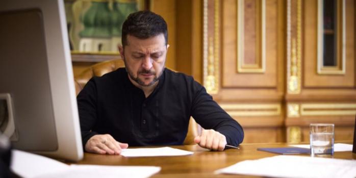 Владимир Зеленский, фото: Офис президента