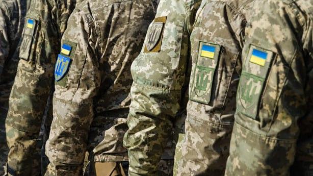 Ежемесячно мобилизуют до 30 тыс. украинцев