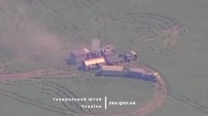 Сили оборони вполювали С-300П і РЛС «Небо-М» у Бєлгородській області 