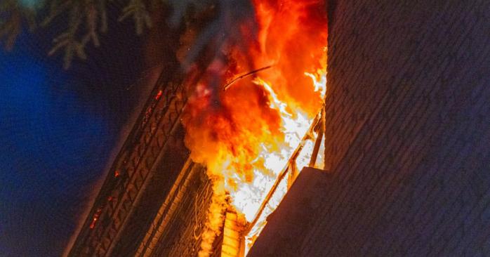 Десятки російських безпілотників вночі атакували Україну. Фото: 