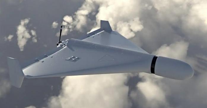 россия начала использовать новый БпЛА. Фото: