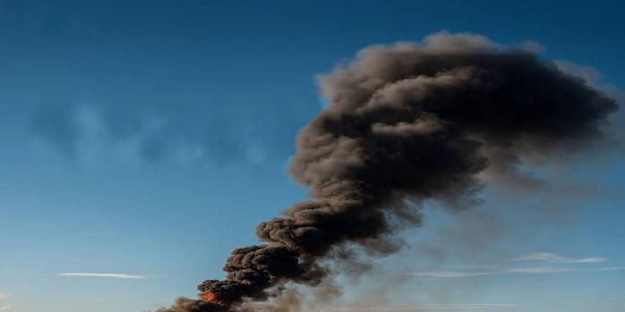 Рашисти здійснили чергову масовану атаку по об’єктах газовидобутку України, фото: «Нафтогаз»