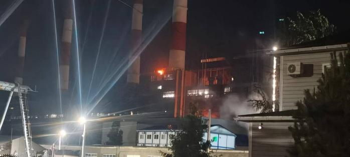 У Новочеркаську добрі дрони атакували залізницю, яка використовується для ВПК та армії рф