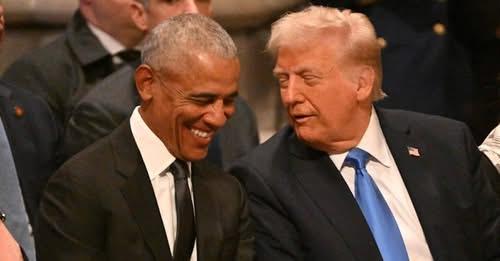 Новый враг Трампа: президент США обвинил Обаму в измене и заявил, что «пришло время его преследовать»