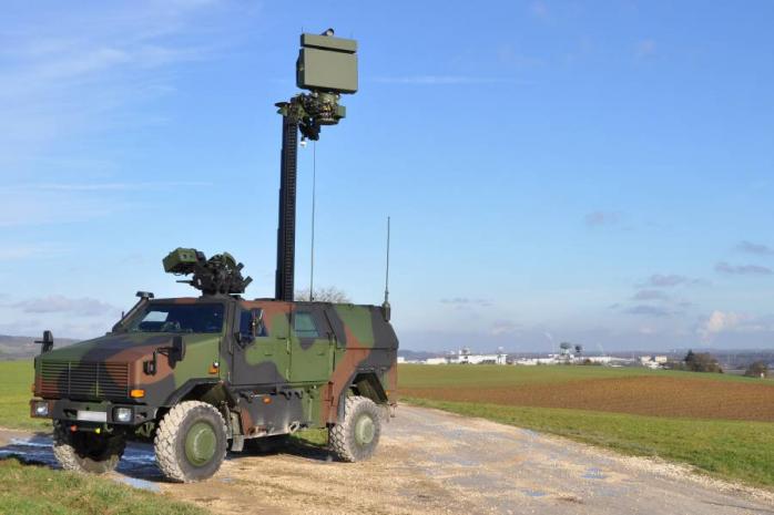 В Германии за 340 млн евро изготовят радары для усиления ПВО Украины