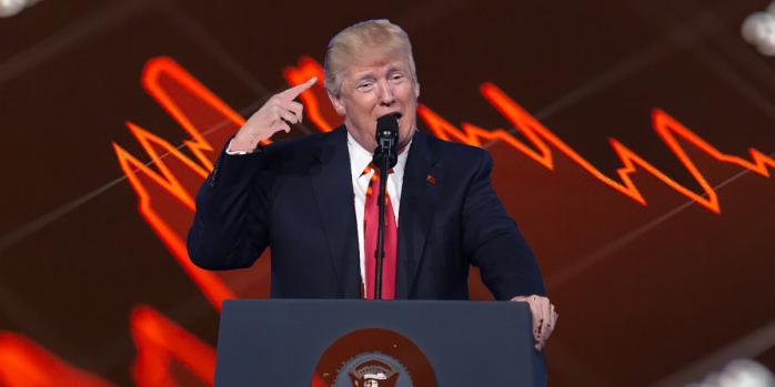 Дональд Трамп, фото: RawPixel