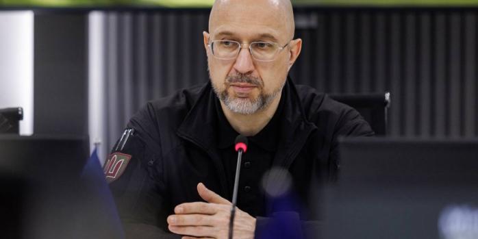 Денис Шмыгаль, фото: социальные сети