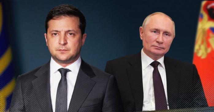 Украина и рф договорились о встрече Зеленского с путиным. Фото: