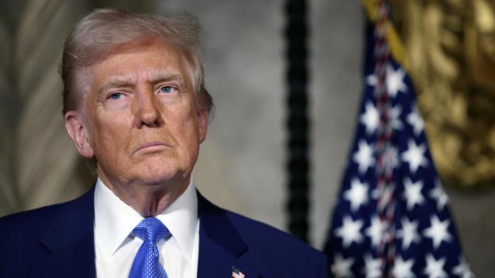 Дональд Трамп в Шотландии обсудит с лидерами Европы возможность окончания войны в Украине. Фото: 