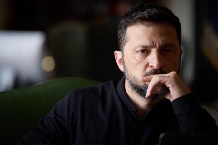 Владимир Зеленский заслушал доклады Александра Сырского и Кирилла Буданова. Фото: ОП